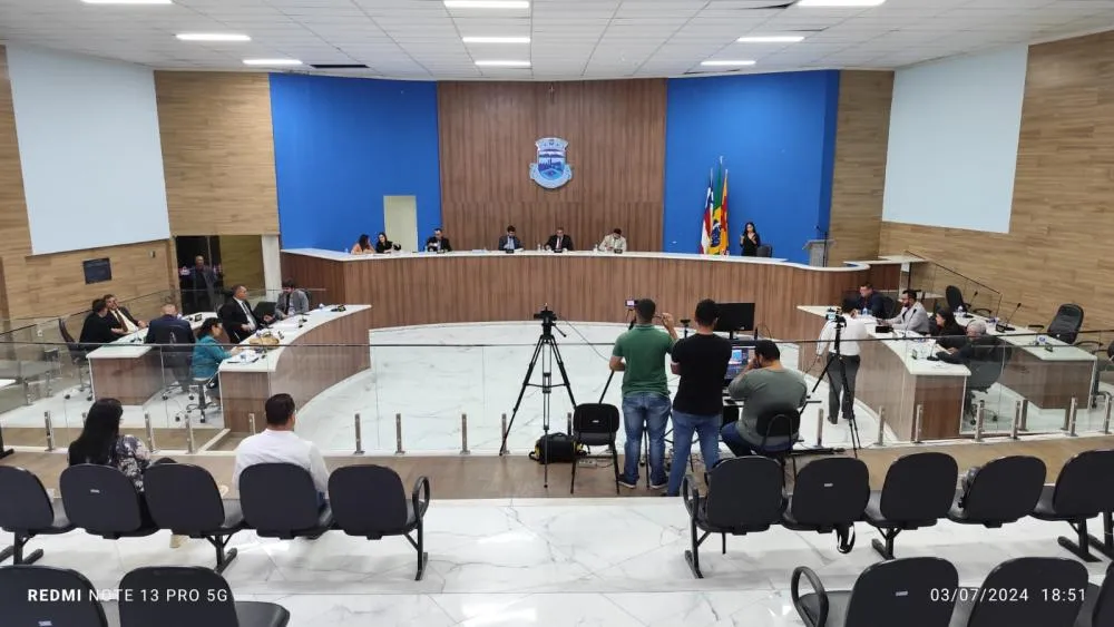 Reprodução/Câmara Municipal de Brumado