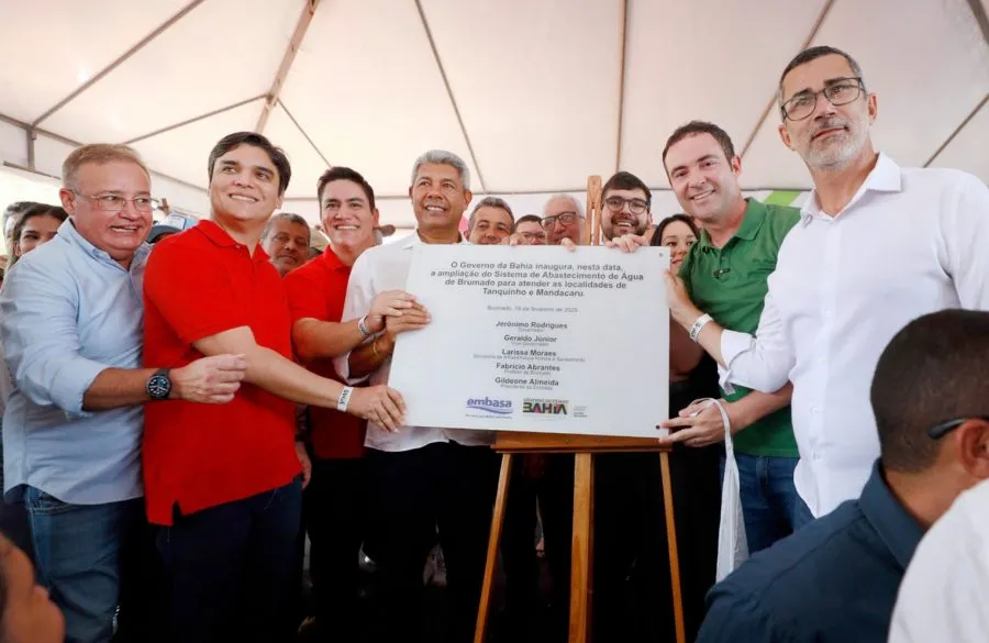 Fotos: Feijão Almeida/GOVBA