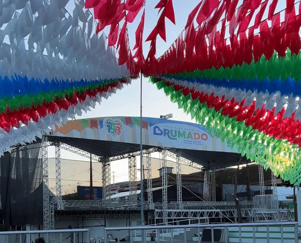 Reprodução/Prefeitura de Brumado 