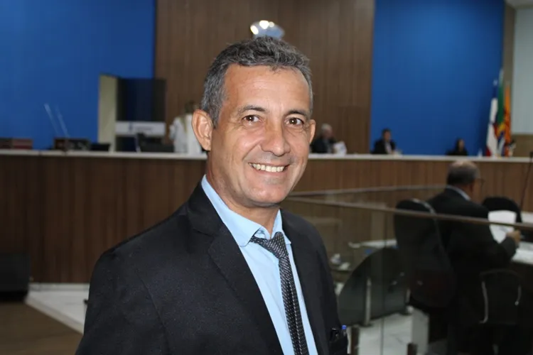 Reprodução/Câmera de Vereadores de Brumado