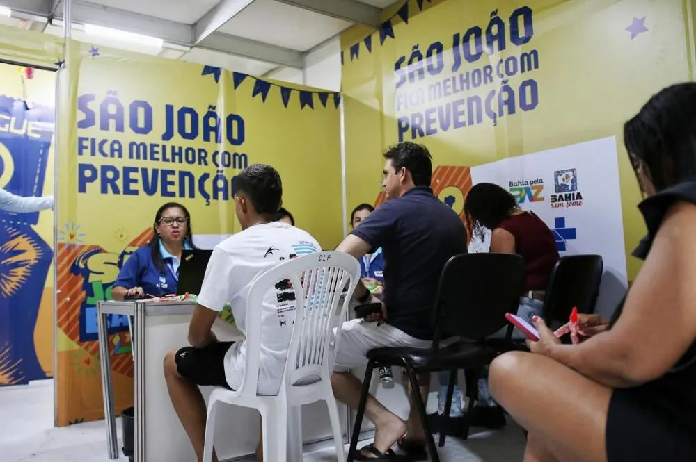 Leonardo Rattes/GovBA