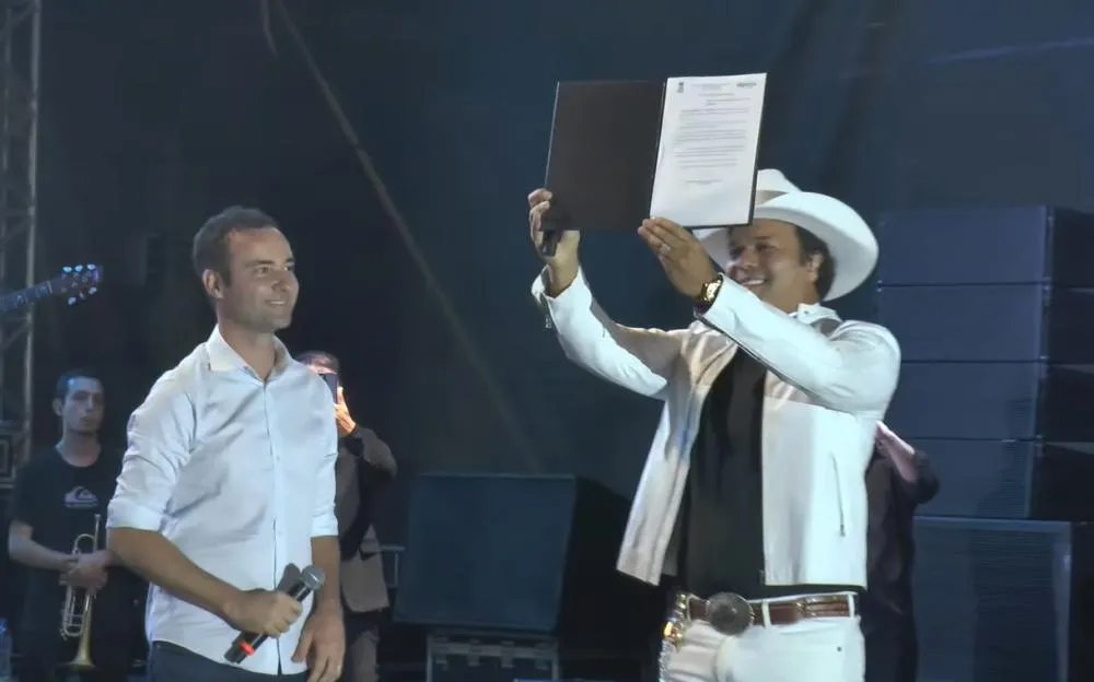 Reprodução/Prefeitura de Brumado