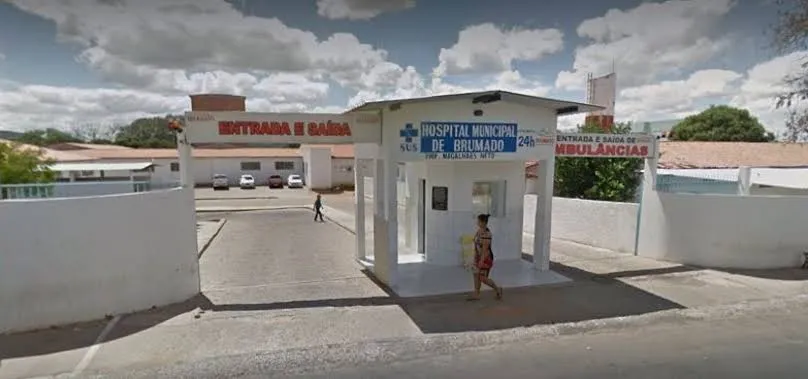 Reprodução/Google Maps 