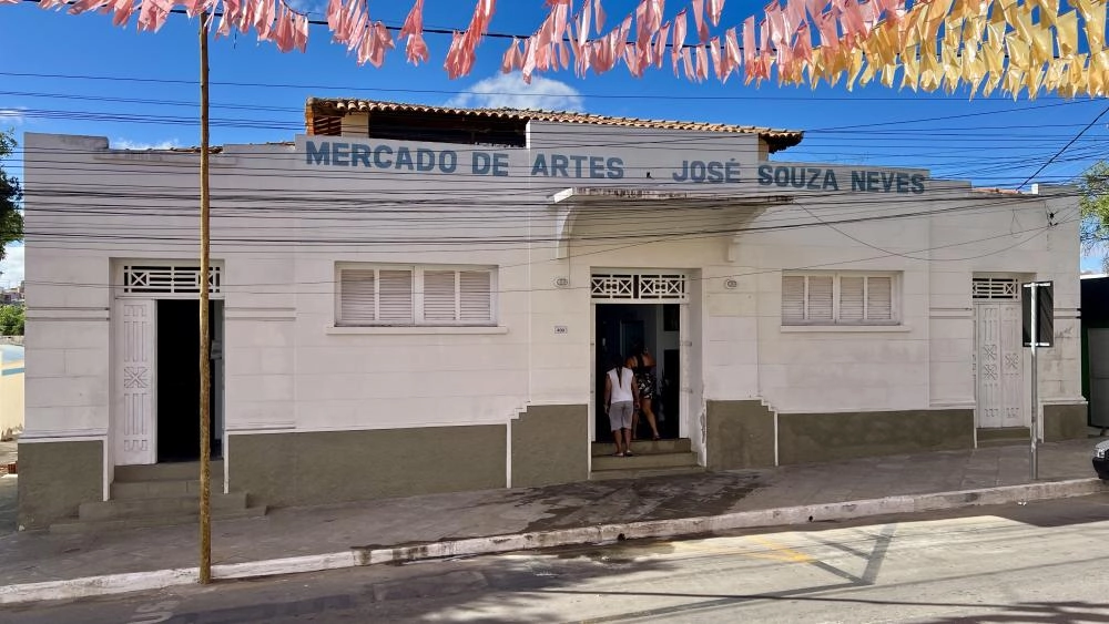 Reprodução/Prefeitura de Brumado 