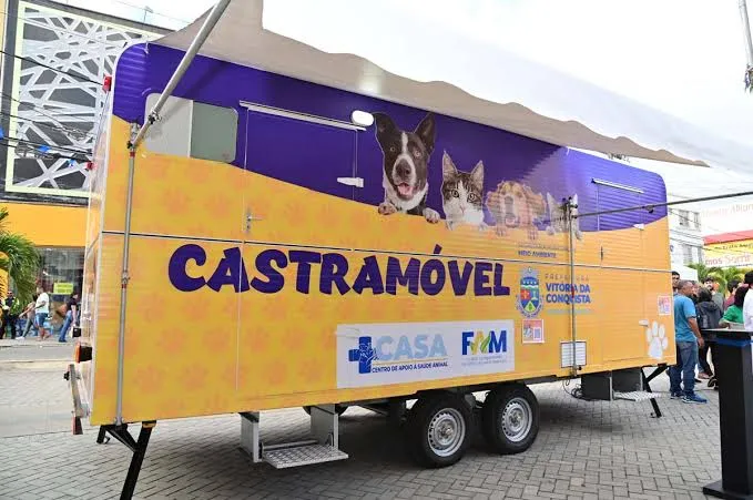 Reprodução/Prefeitura de Vitória da Conquista 