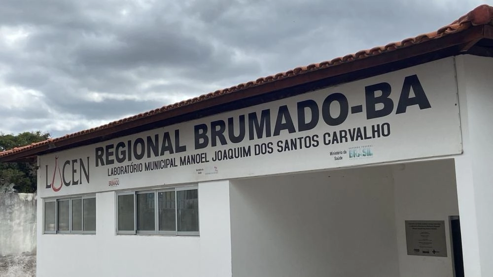 Reprodução/Prefeitura de Brumado 