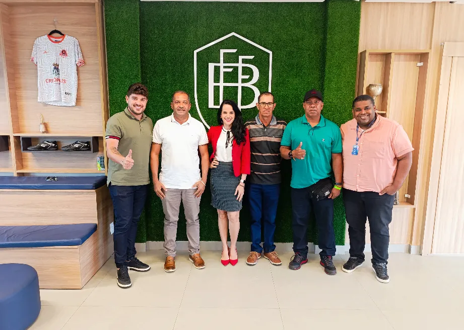 Reprodução/Federal Bahiana de Futebol 