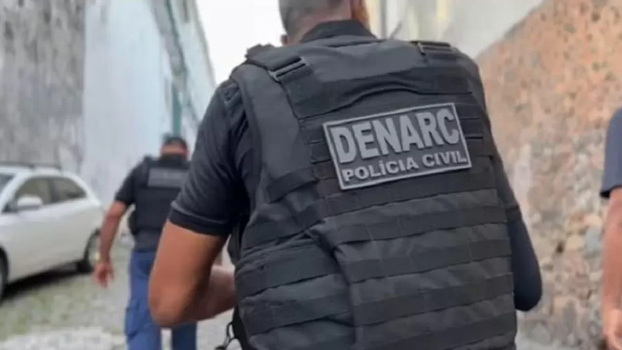 Reprodução/Polícia Civil 