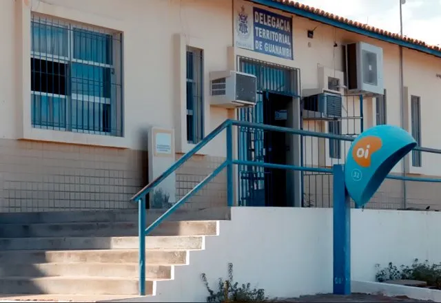 Foto: Delegacia de Guanambi 