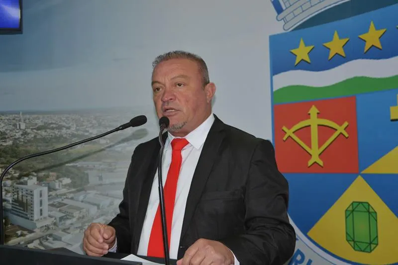 Reprodução/Câmara Municipal de Vitória da Conquista 