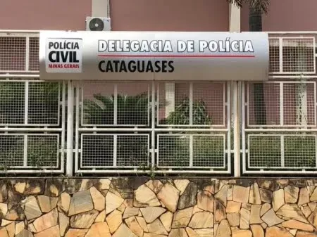 Foto: Divulgação/Polícia Civil de Minas Gerais 