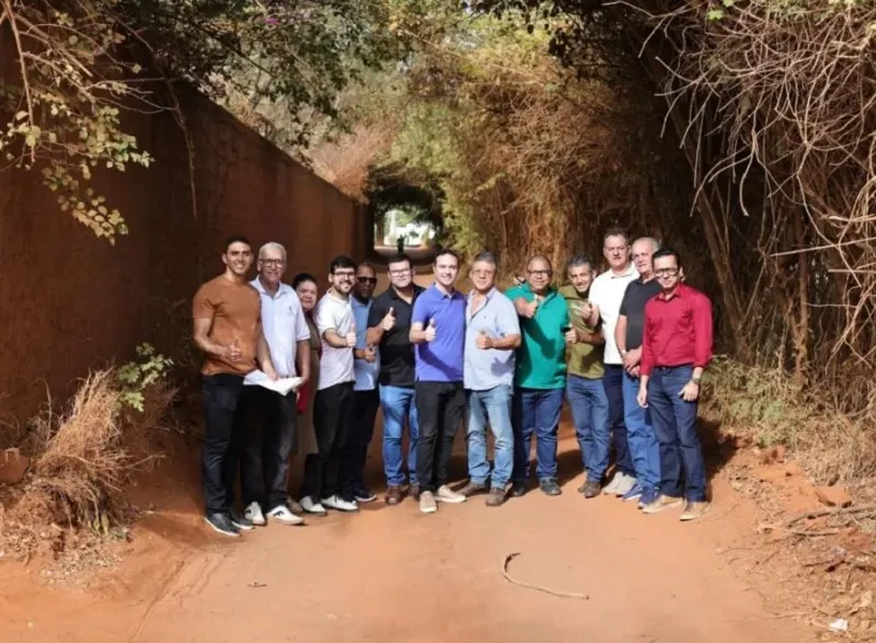 Reprodução/Prefeitura de Brumado 