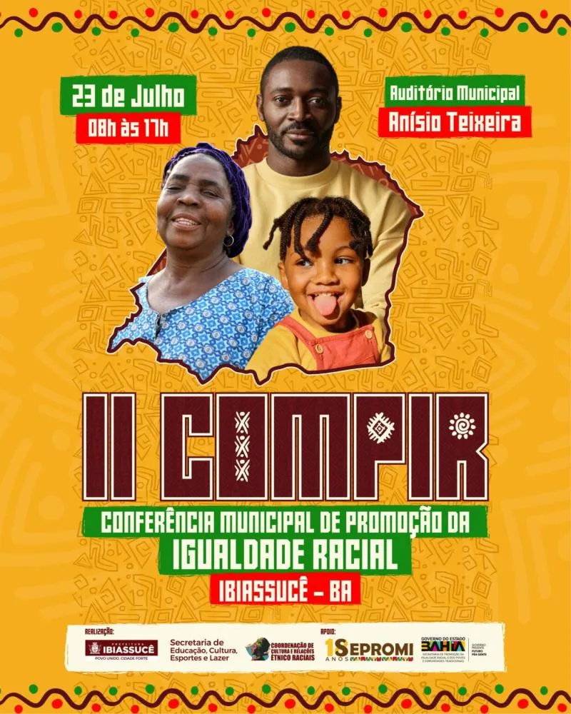 Reprodução/Prefeitura de Ibiassucê 