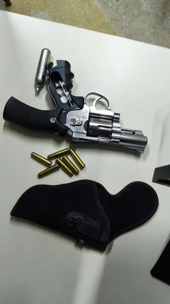 Foto: Polícia Civil da Bahia