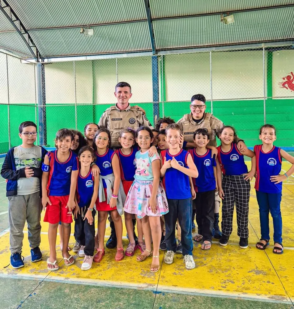 Foto: Polícia Militar do 24º Batalhão