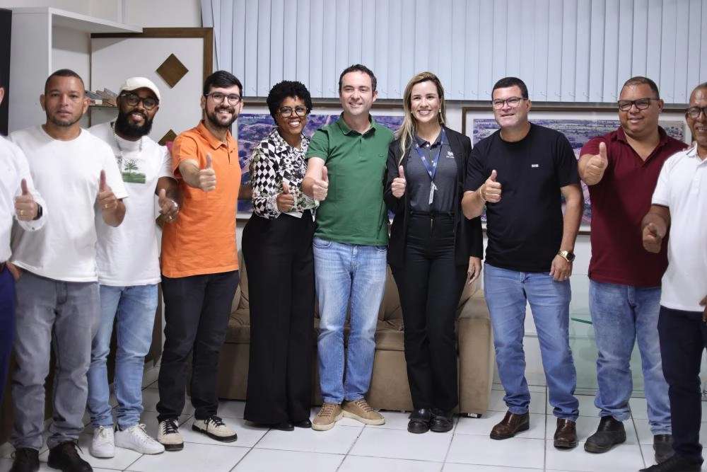 Reprodução/Prefeitura de Brumado 