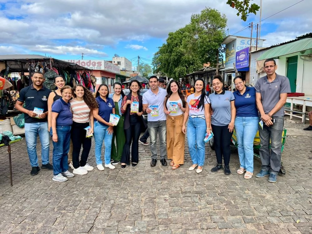 Reprodução/Prefeitura de Brumado 