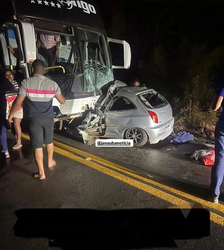 Reprodução/Janaúba Notícia 