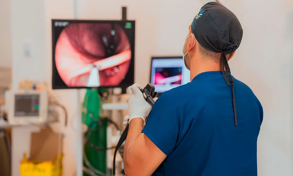 Reprodução/Centro Médico São Luis