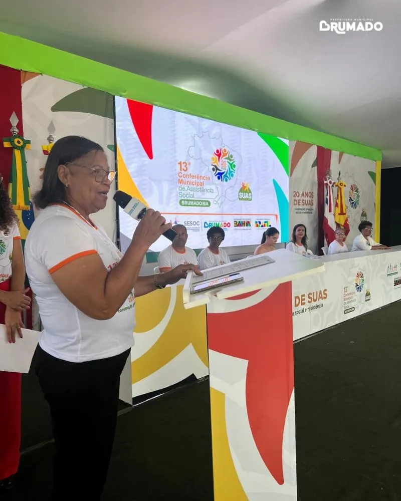 Reprodução/Prefeitura de Brumado