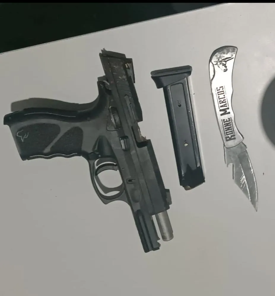 Foto: Polícia Militar da Bahia