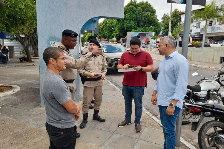 Foto: Lay Amorim/Achei Sudoeste