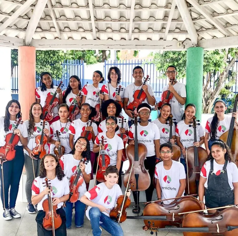 Foto: Projeto Identid’arte