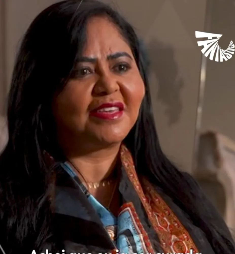 Foto: Redes sociais/TV Globo