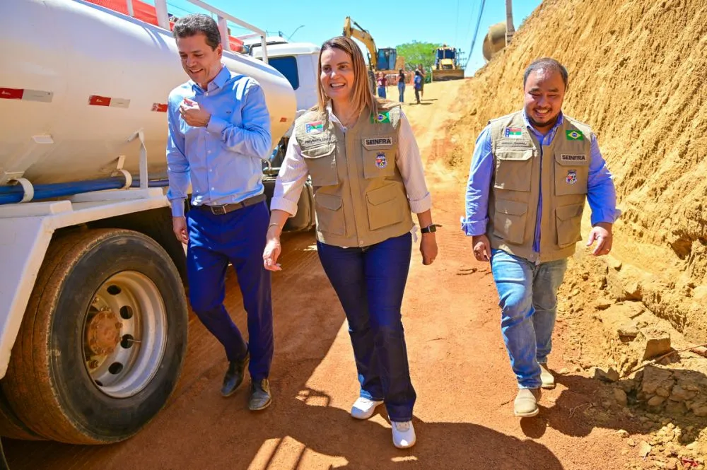 Reprodução/Prefeitura de Vitória da Conquista 