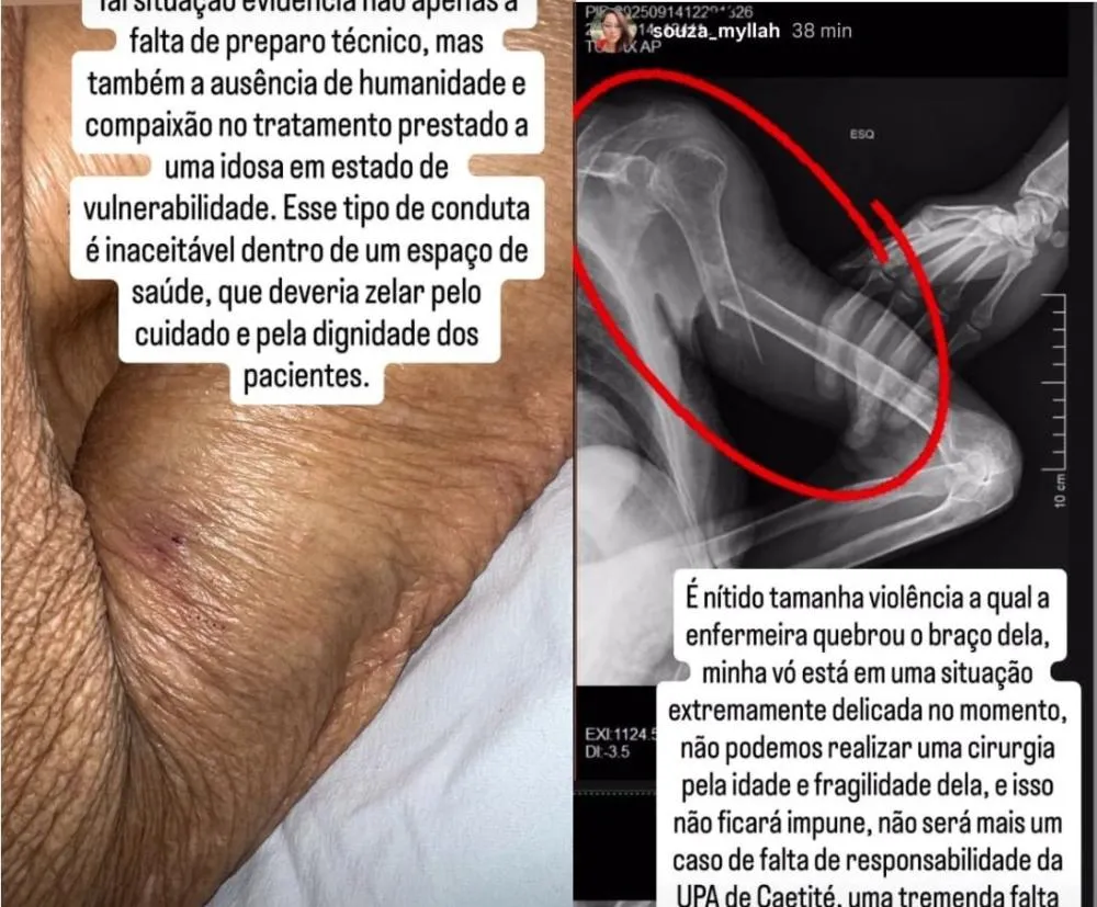 Reprodução/Redes sociais 