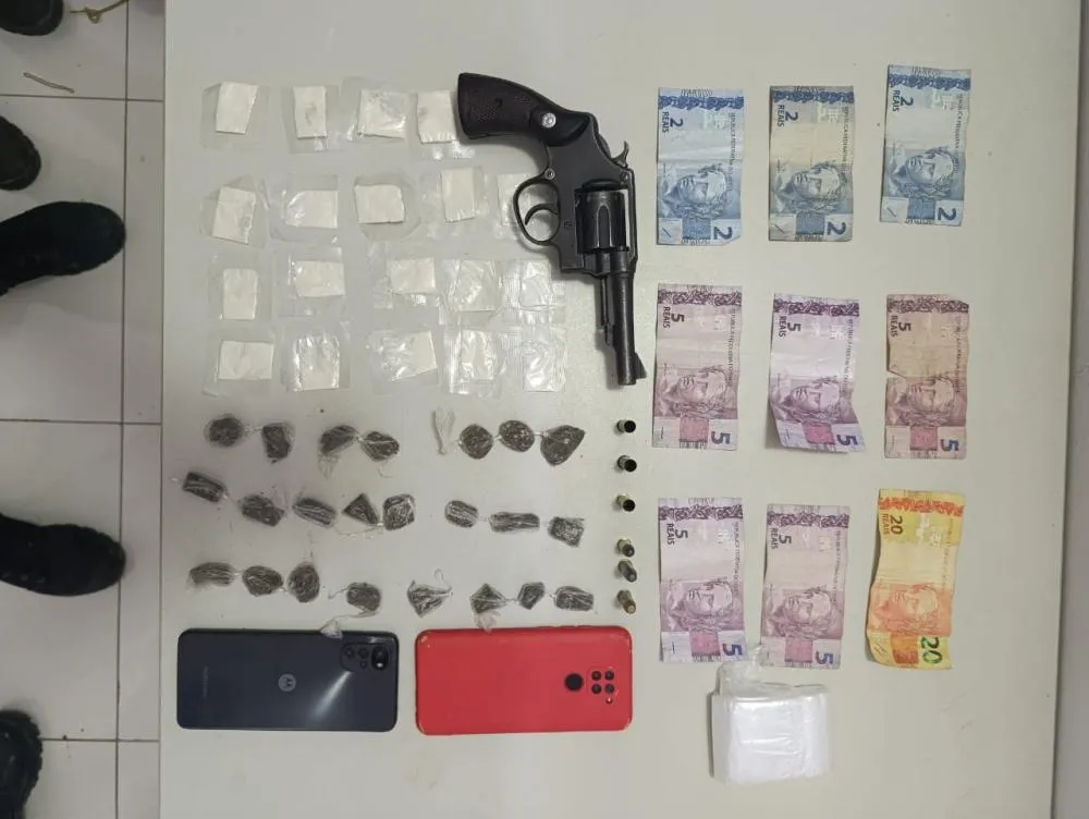 Foto: Polícia Militar