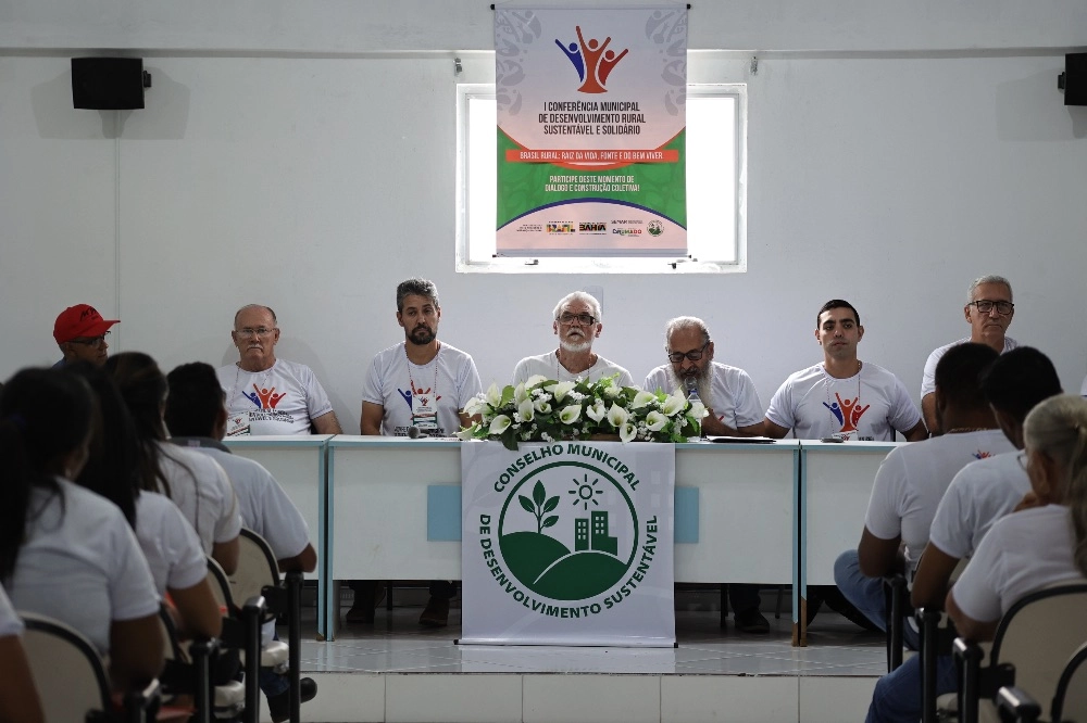 Reprodução/Prefeitura de Brumado