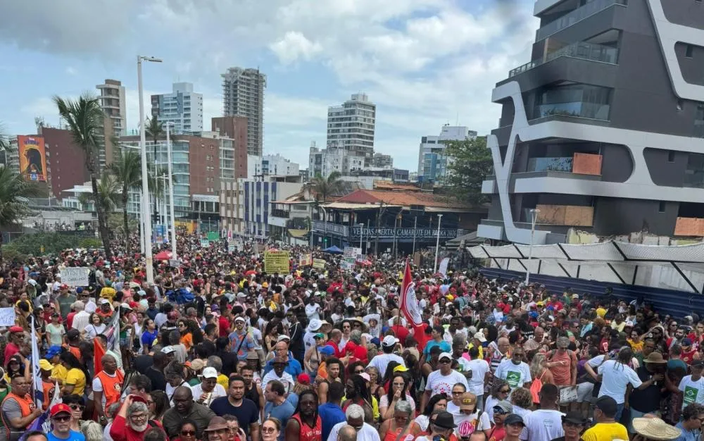 Foto: Luan Fagundes / TV Bahia