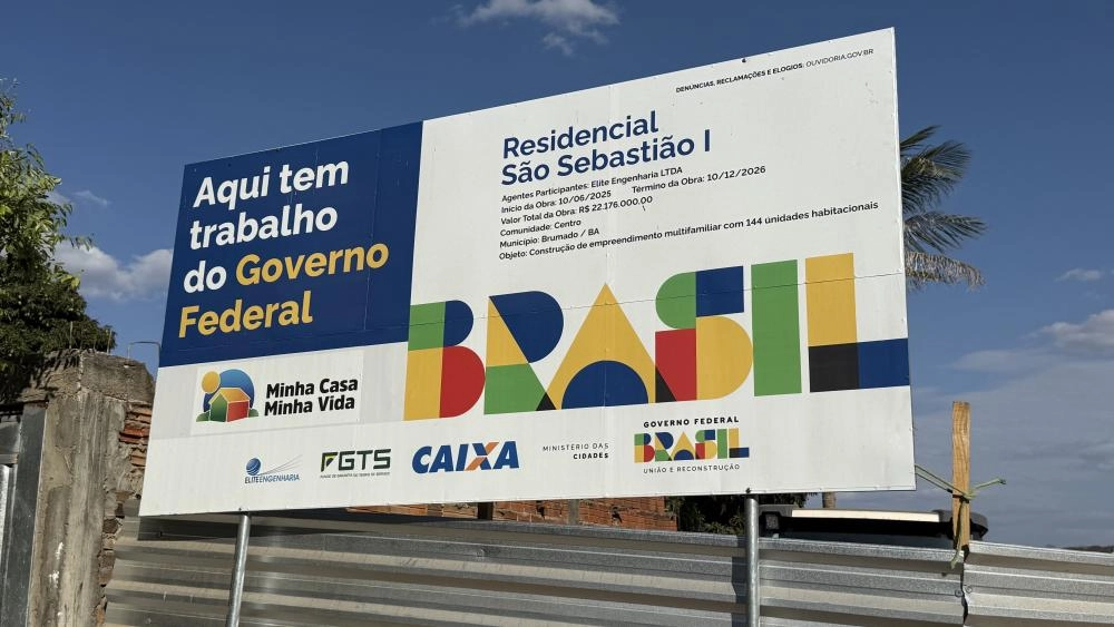 Reprodução/Prefeitura de Brumado 