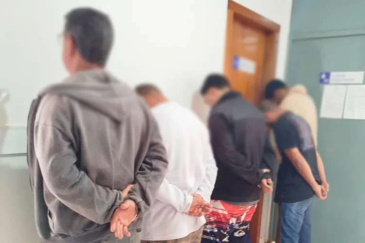 Foto: Polícia Cívil 