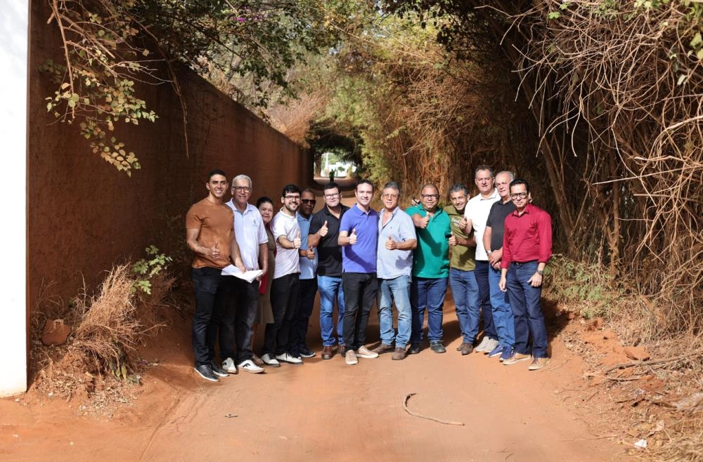 TCM-BA arquiva denúncia e libera retomada da obra de urbanização da Avenida Cléio Diniz em Brumado