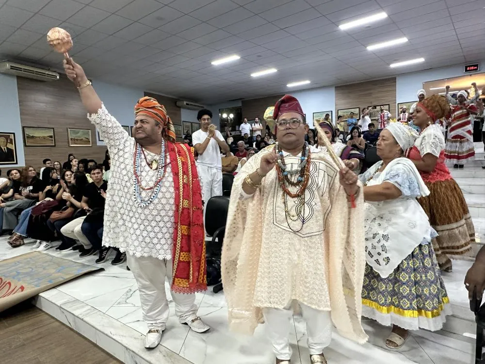 Neste sábado, Prefeitura de Brumado realiza audiência pública sobre imunidade tributária de terreiros