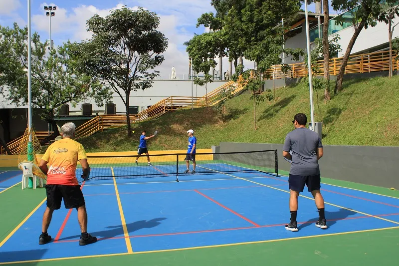 Prefeitura de Brumado promove 1º Campeonato Brumadense de Pickleball neste fim de semana