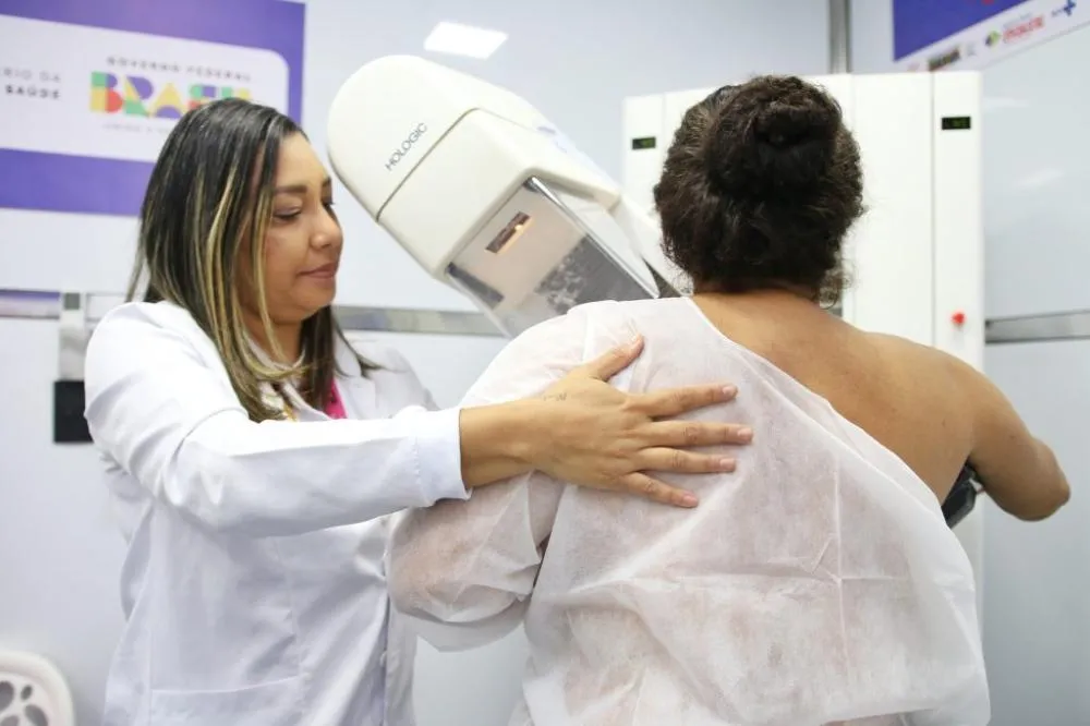 Brumado será contemplada com Programa Estadual de Rastreamento do Câncer de Mama