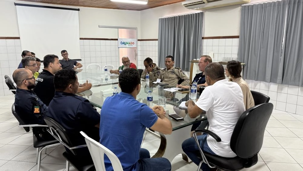 Prefeitura de Brumado define esquema especial de segurança para a Cavalgada dos Santos Reis