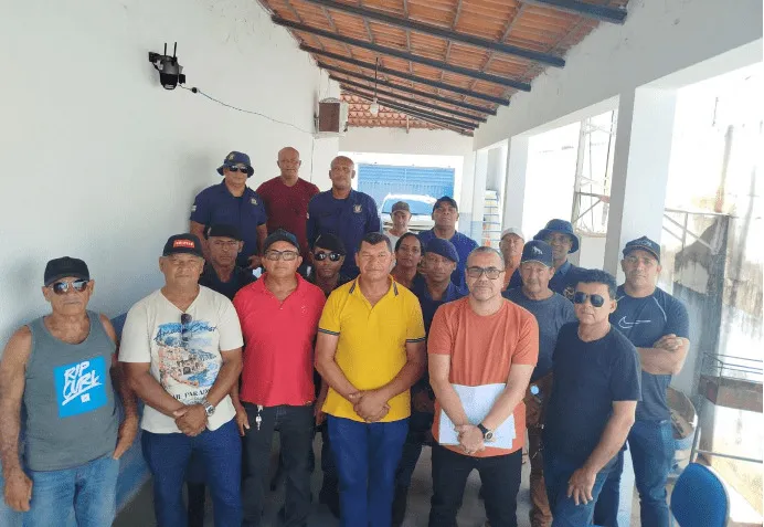 Guarda Municipal de Serra do Ramalho denuncia sucateamento e reduz atuação por falta de estrutura