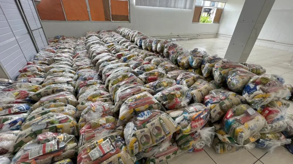 Brumado recebe mais de R$ 860 mil em ajuda humanitária para famílias atingidas pelas chuvas