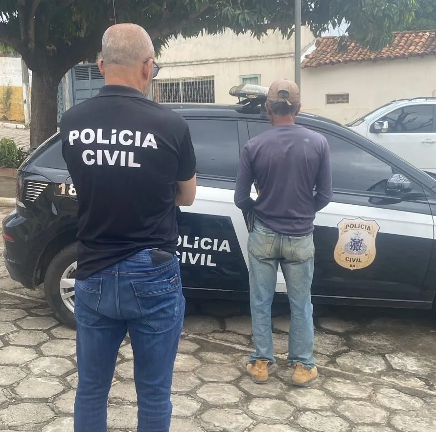 Homem condenado a mais de 10 anos de prisão é capturado em Jacaraci