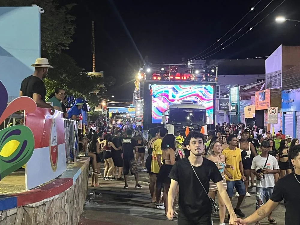 Foto: Thiago Cardoso/Sudoeste News 