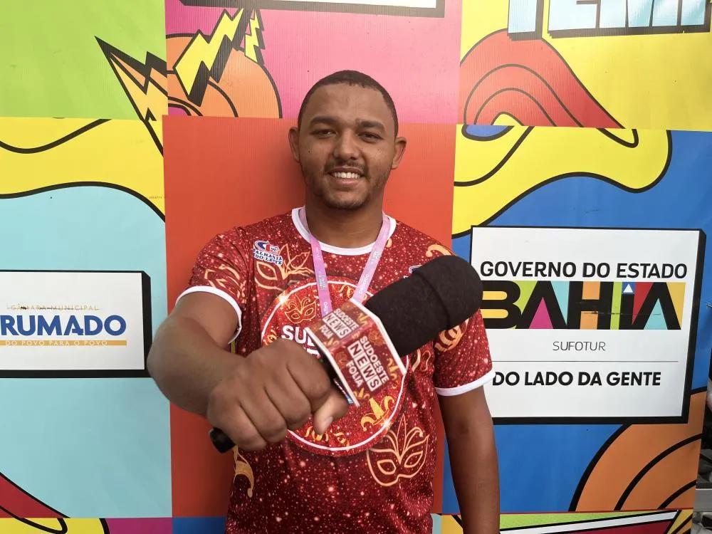 Foto: Thiago Cardoso/Sudoeste News 