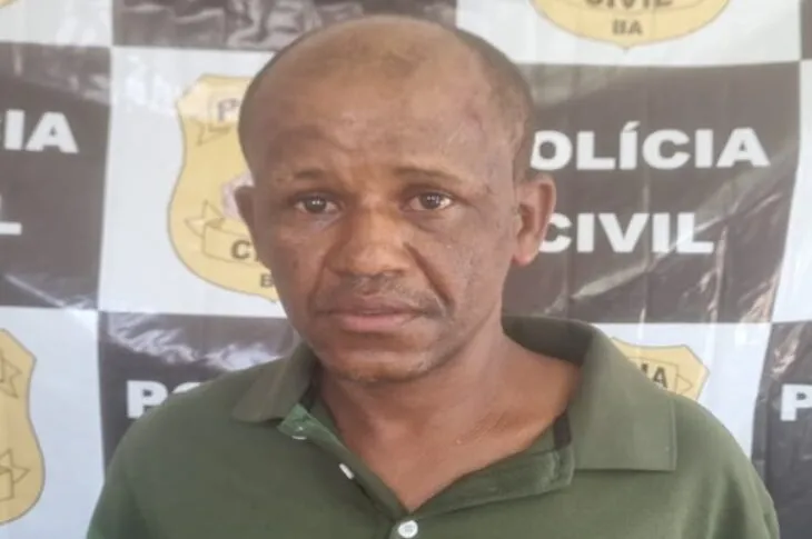 Homem suspeito de esfaquear o próprio irmão é preso na zona rural de Carinhanha