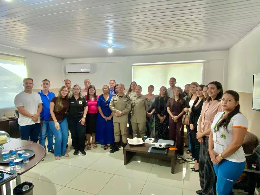 24º BPM articula implantação da Ronda Maria da Penha em Brumado