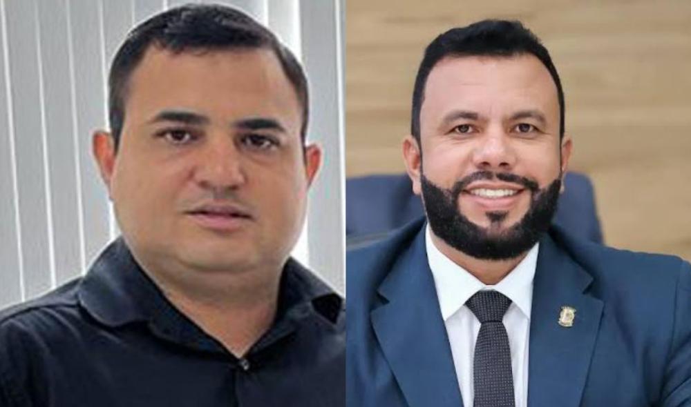 Magrinho e Beto Bonelly/ Sudoeste.News