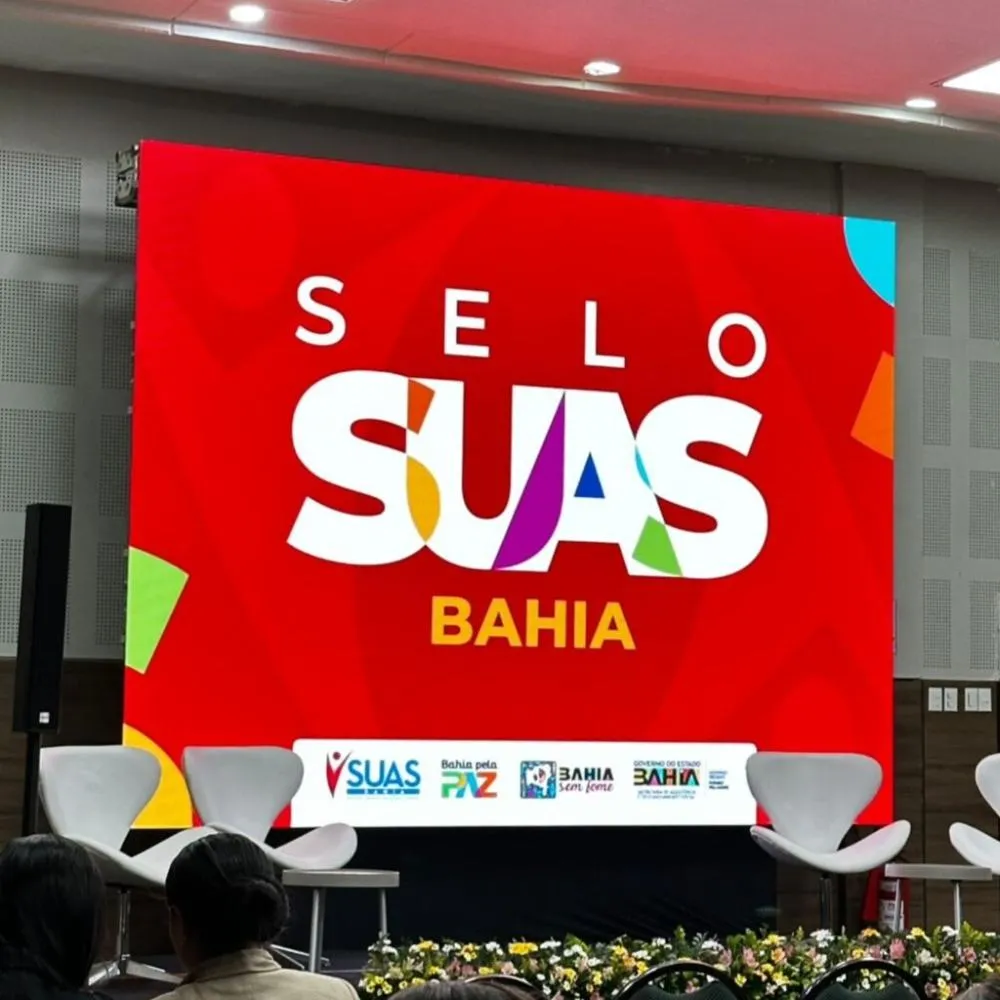 Brumado conquista Menção Honrosa do Selo SUAS Bahia com projeto inovador na assistência social