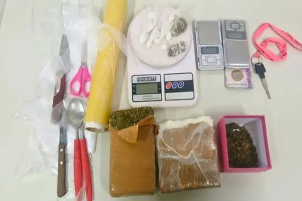 Homem de 27 anos é detido com drogas durante ação da Rondesp em Caculé